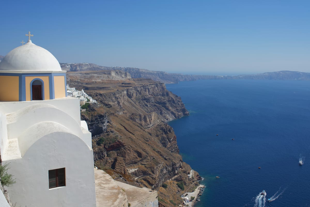 Greece & Italy 2022